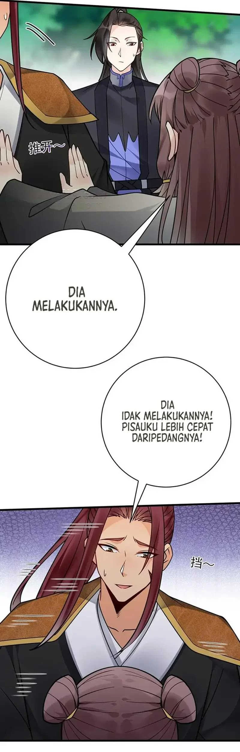 This Villain Has Some Conscience, but Not Much! Chapter 170 - halaman 6