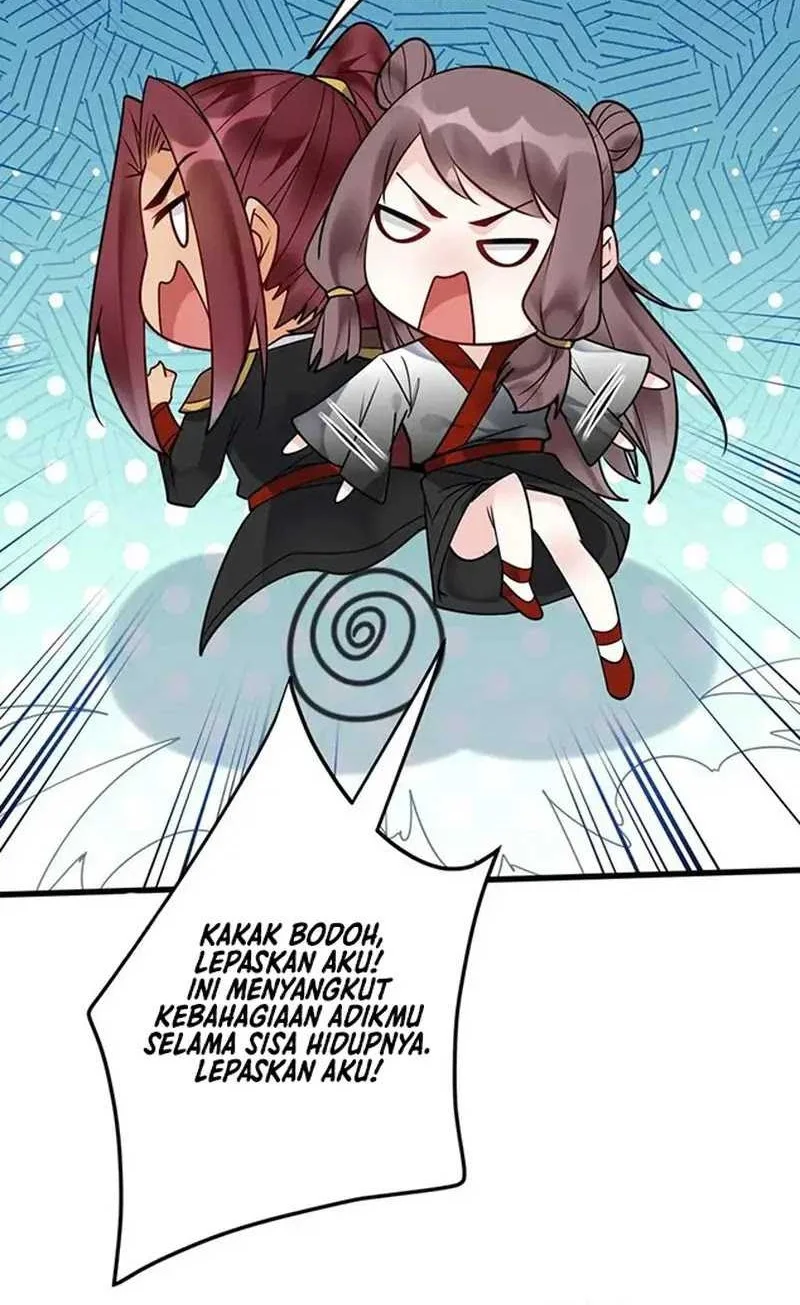 This Villain Has Some Conscience, but Not Much! Chapter 170 - halaman 9