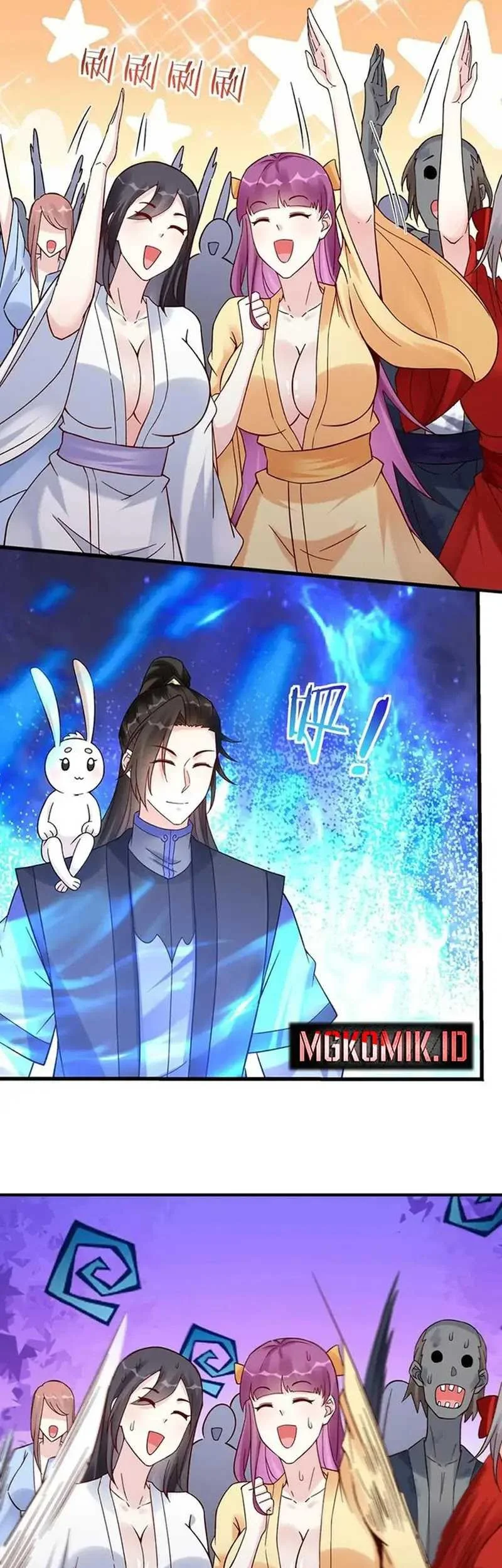 This Villain Has Some Conscience, but Not Much! Chapter 171 - halaman 11