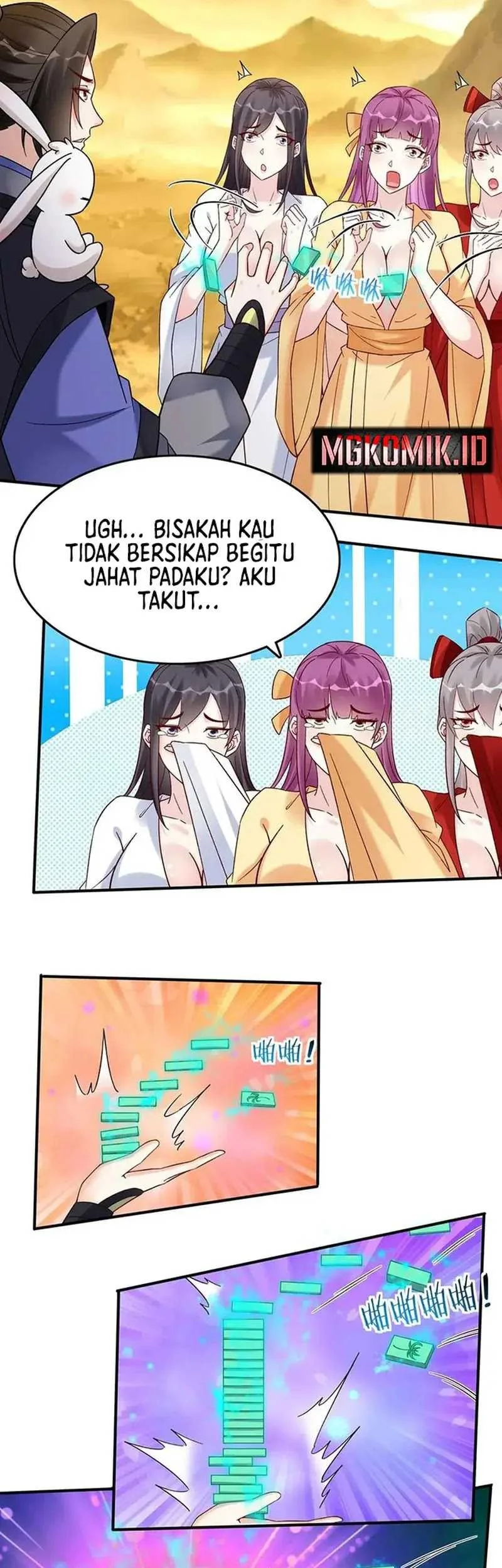 This Villain Has Some Conscience, but Not Much! Chapter 171 - halaman 17