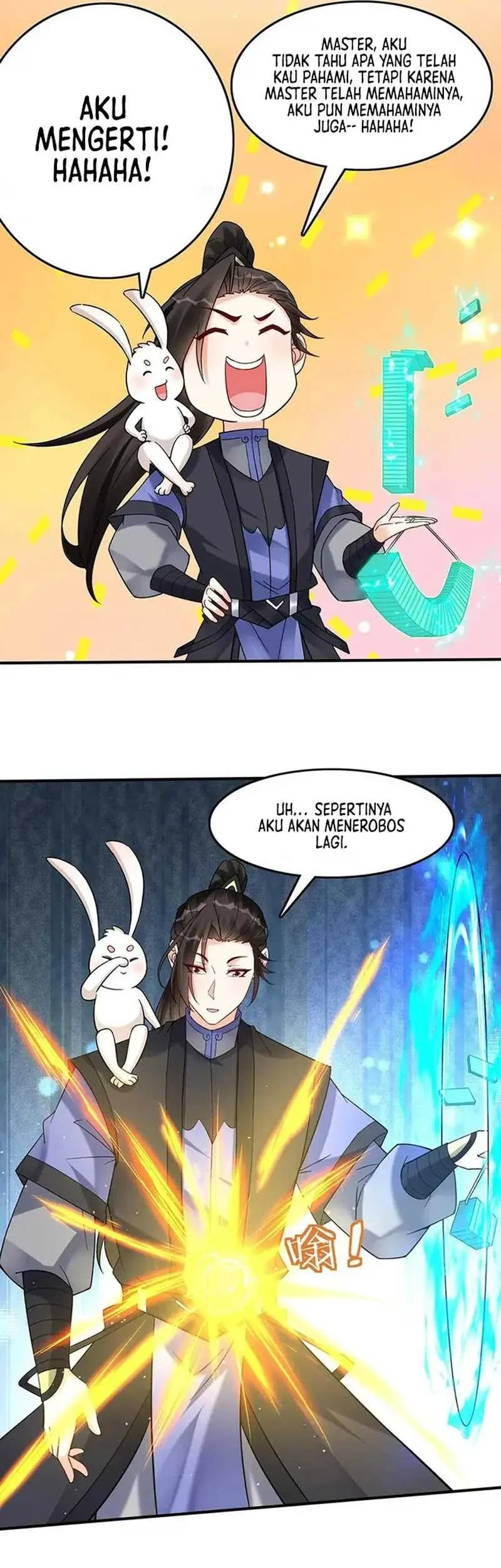 This Villain Has Some Conscience, but Not Much! Chapter 171 - halaman 19