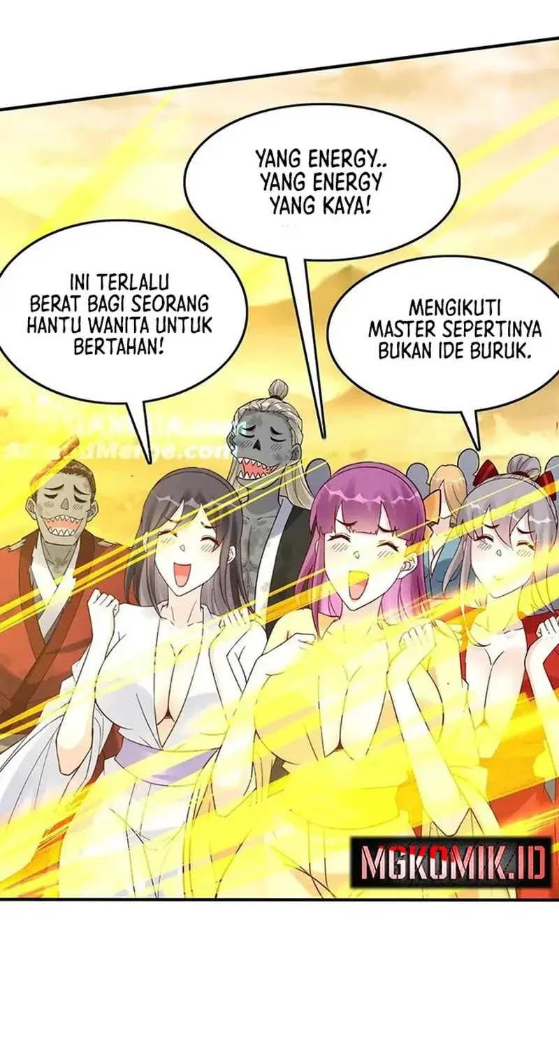 This Villain Has Some Conscience, but Not Much! Chapter 171 - halaman 20