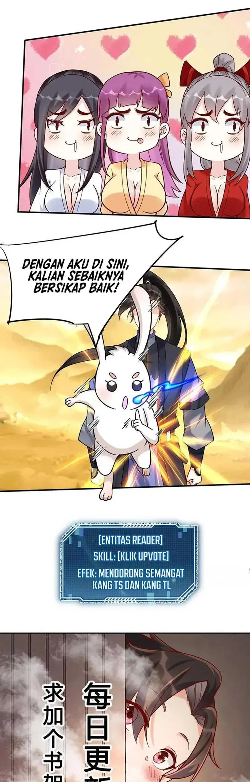 This Villain Has Some Conscience, but Not Much! Chapter 171 - halaman 21