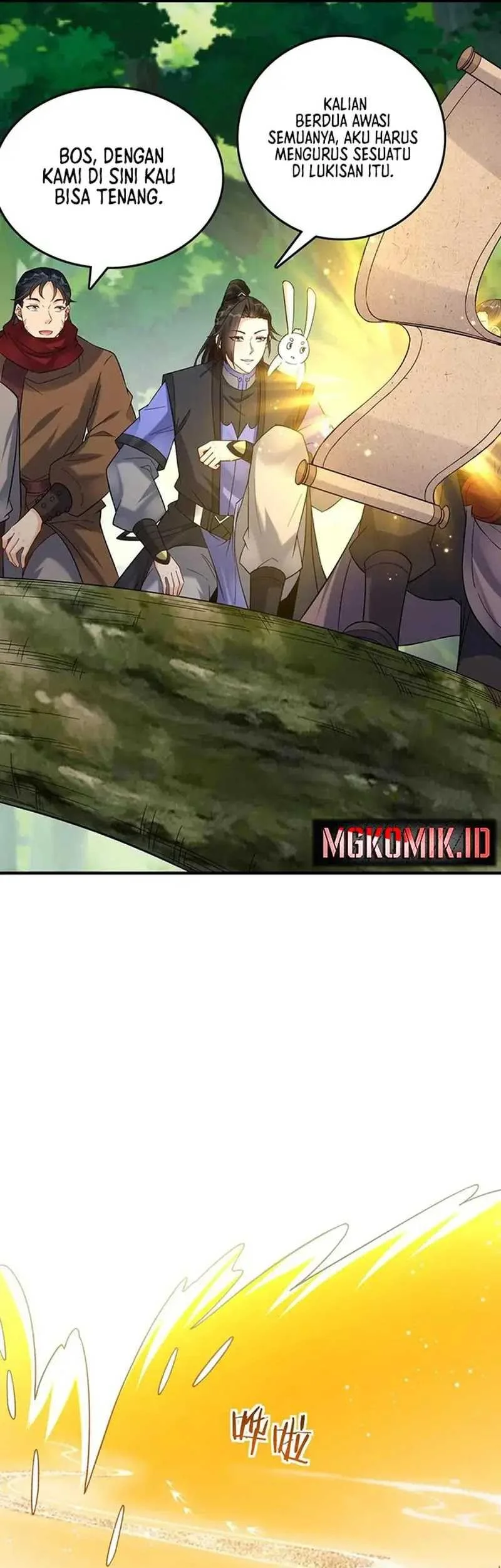 This Villain Has Some Conscience, but Not Much! Chapter 171 - halaman 3