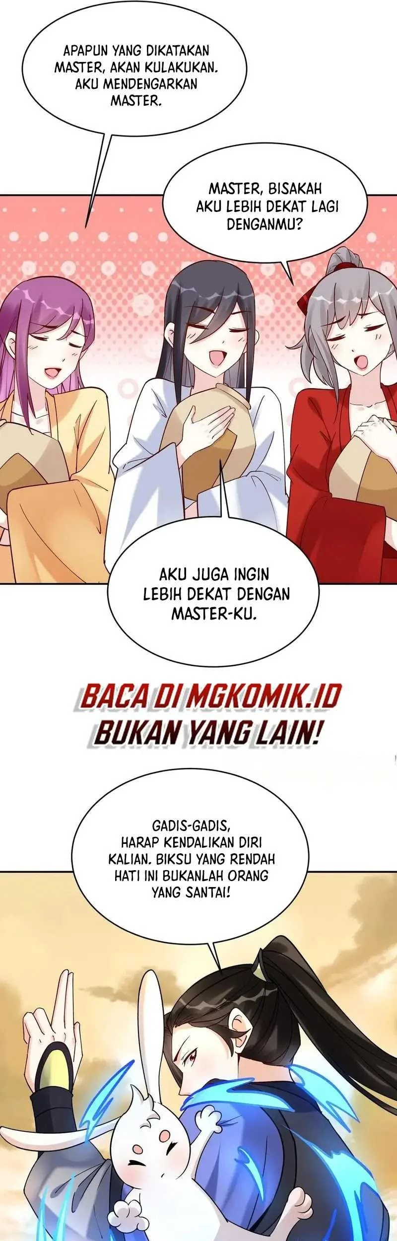 This Villain Has Some Conscience, but Not Much! Chapter 172 - halaman 11