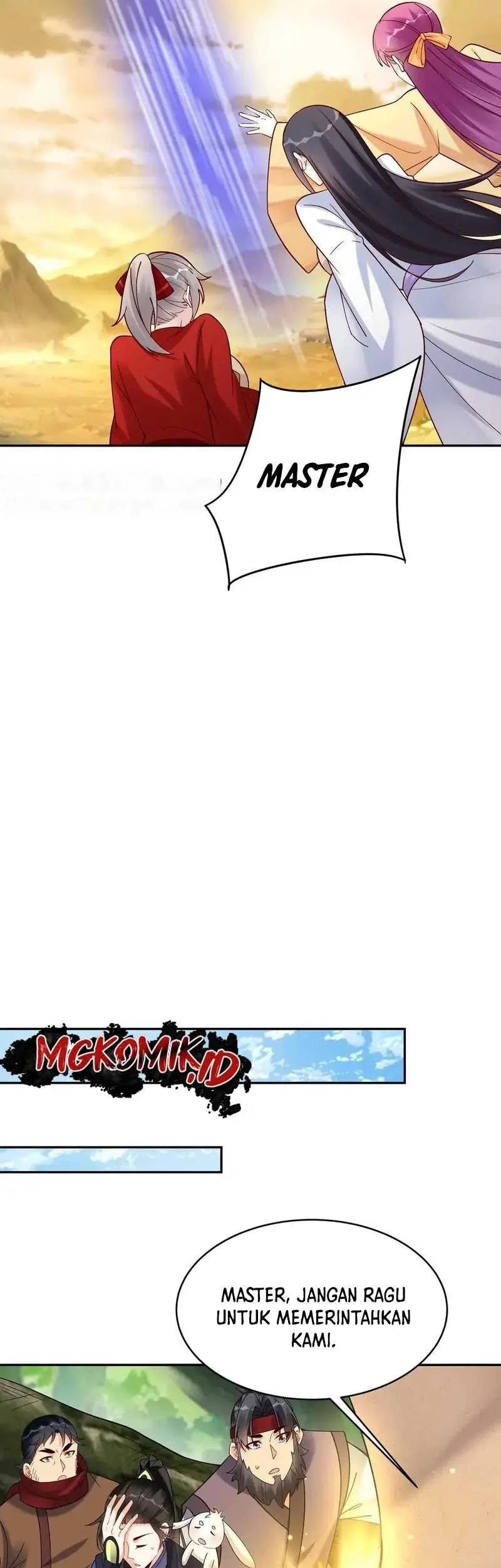 This Villain Has Some Conscience, but Not Much! Chapter 172 - halaman 13