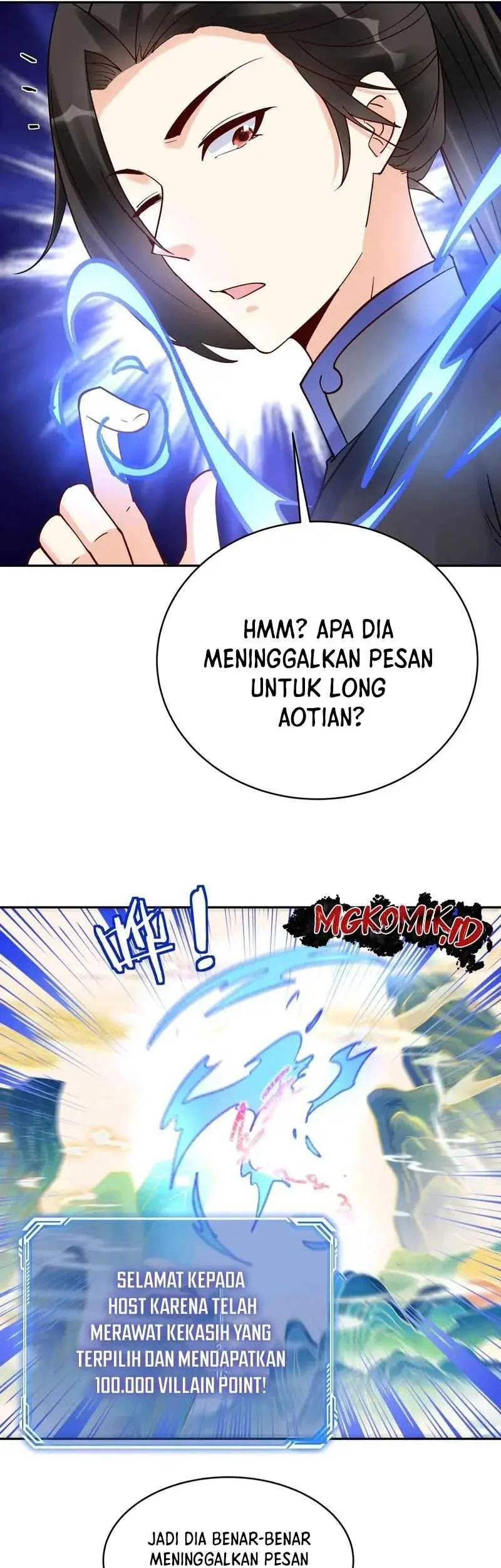 This Villain Has Some Conscience, but Not Much! Chapter 172 - halaman 17
