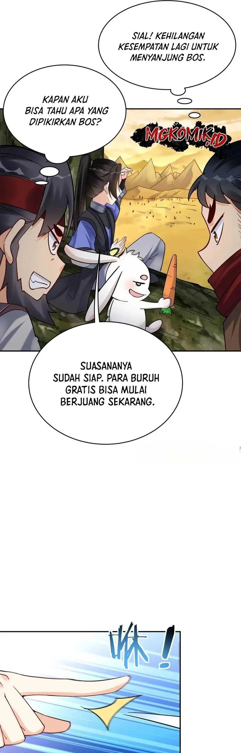 This Villain Has Some Conscience, but Not Much! Chapter 172 - halaman 24