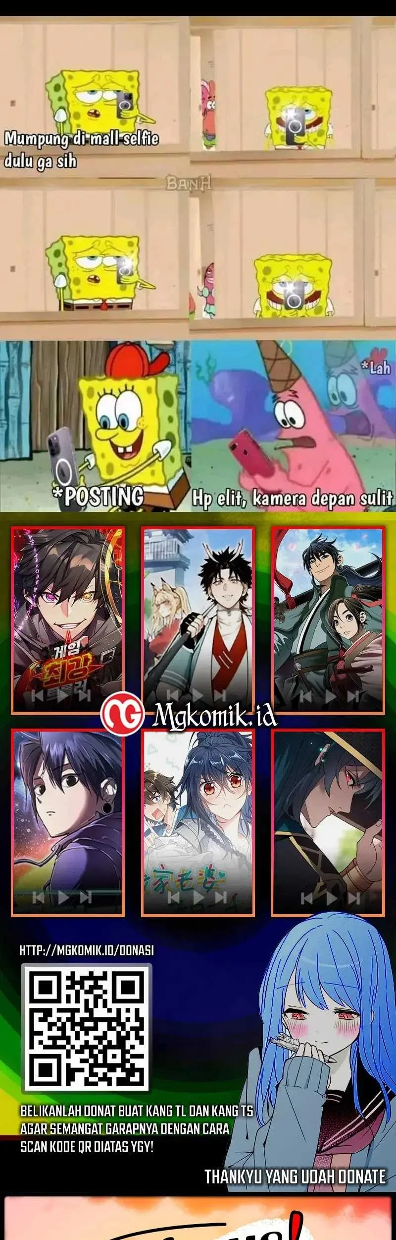 This Villain Has Some Conscience, but Not Much! Chapter 172 - halaman 28