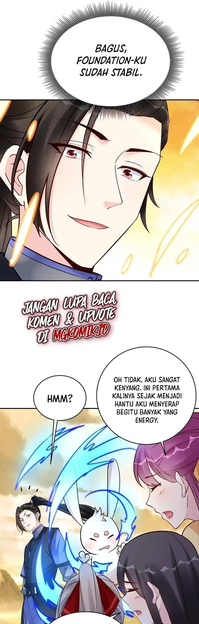 This Villain Has Some Conscience, but Not Much! Chapter 172 - halaman 5