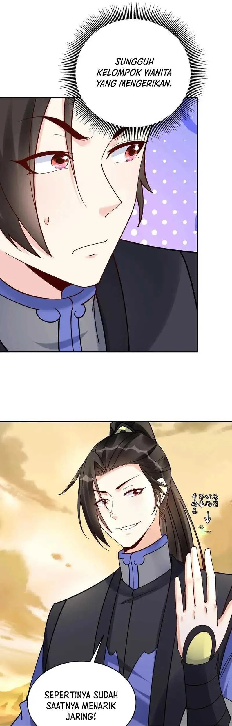 This Villain Has Some Conscience, but Not Much! Chapter 172 - halaman 7