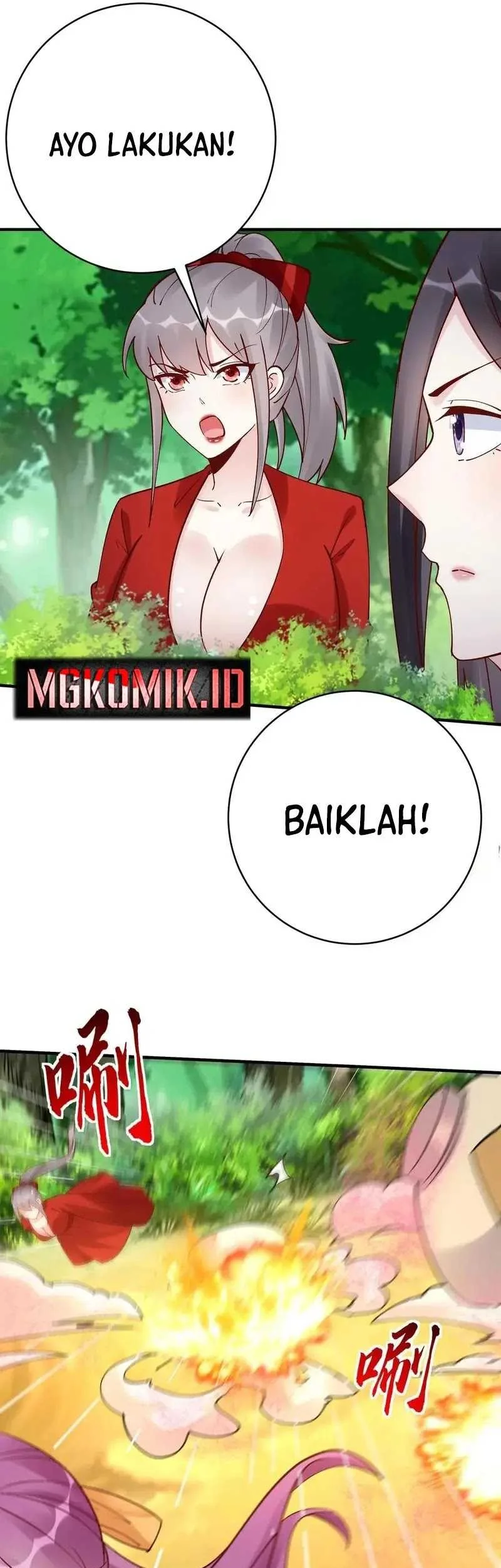 This Villain Has Some Conscience, but Not Much! Chapter 173 - halaman 11