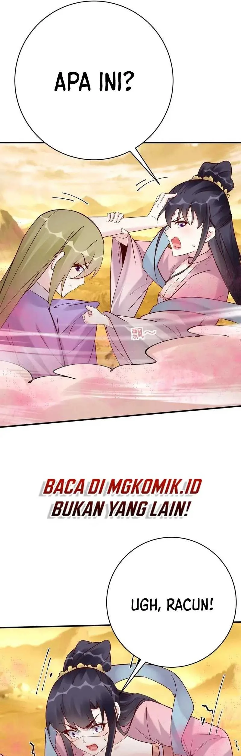 This Villain Has Some Conscience, but Not Much! Chapter 173 - halaman 13