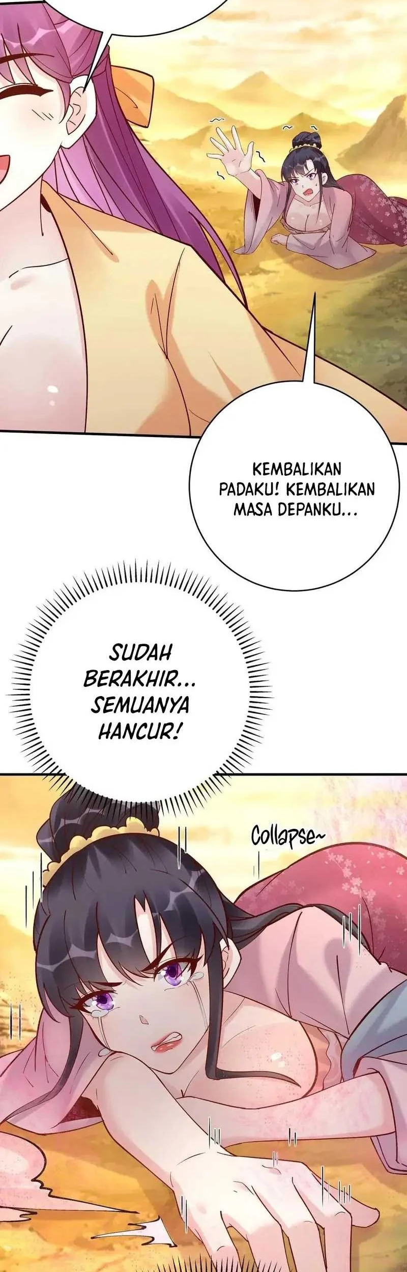 This Villain Has Some Conscience, but Not Much! Chapter 173 - halaman 16