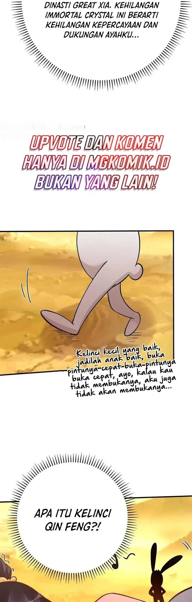 This Villain Has Some Conscience, but Not Much! Chapter 173 - halaman 18