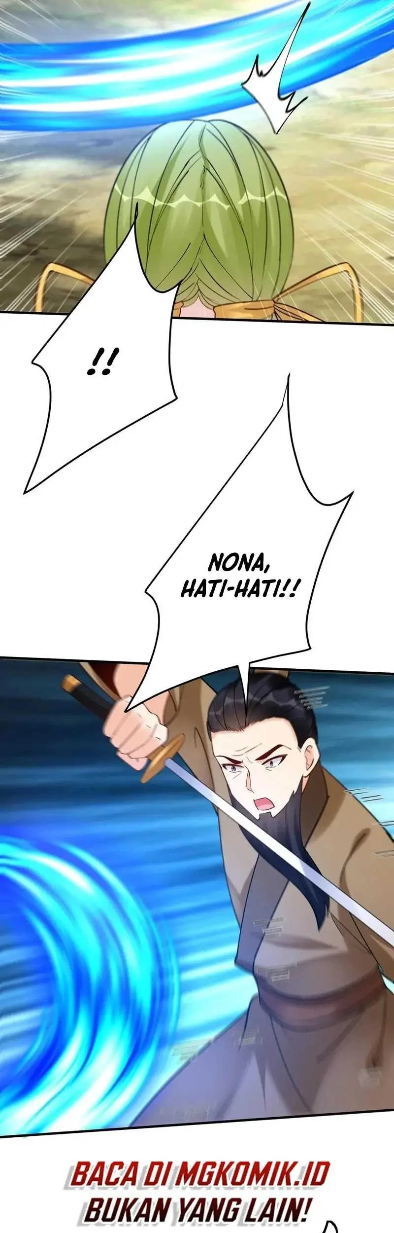 This Villain Has Some Conscience, but Not Much! Chapter 173 - halaman 24