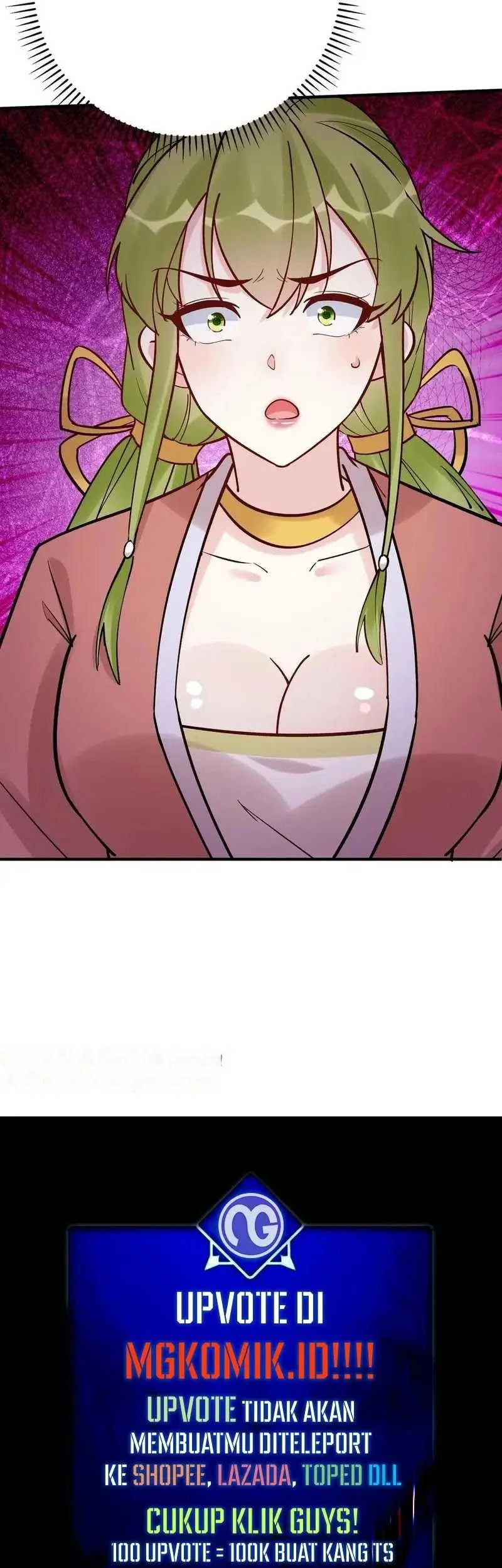 This Villain Has Some Conscience, but Not Much! Chapter 173 - halaman 28