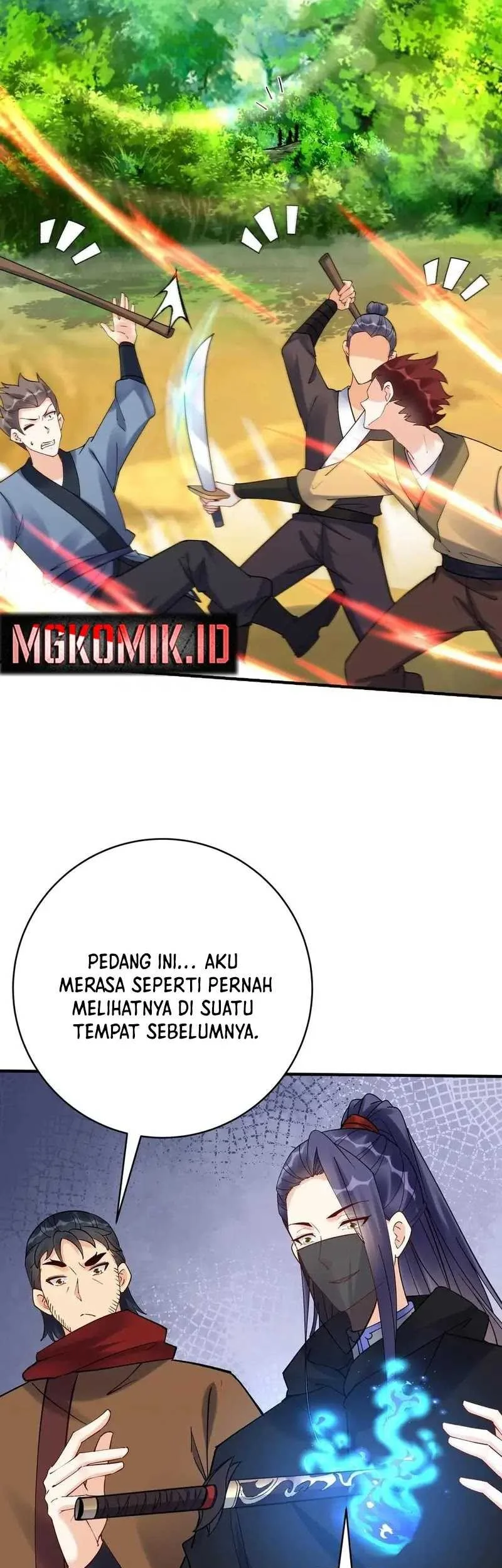 This Villain Has Some Conscience, but Not Much! Chapter 173 - halaman 3