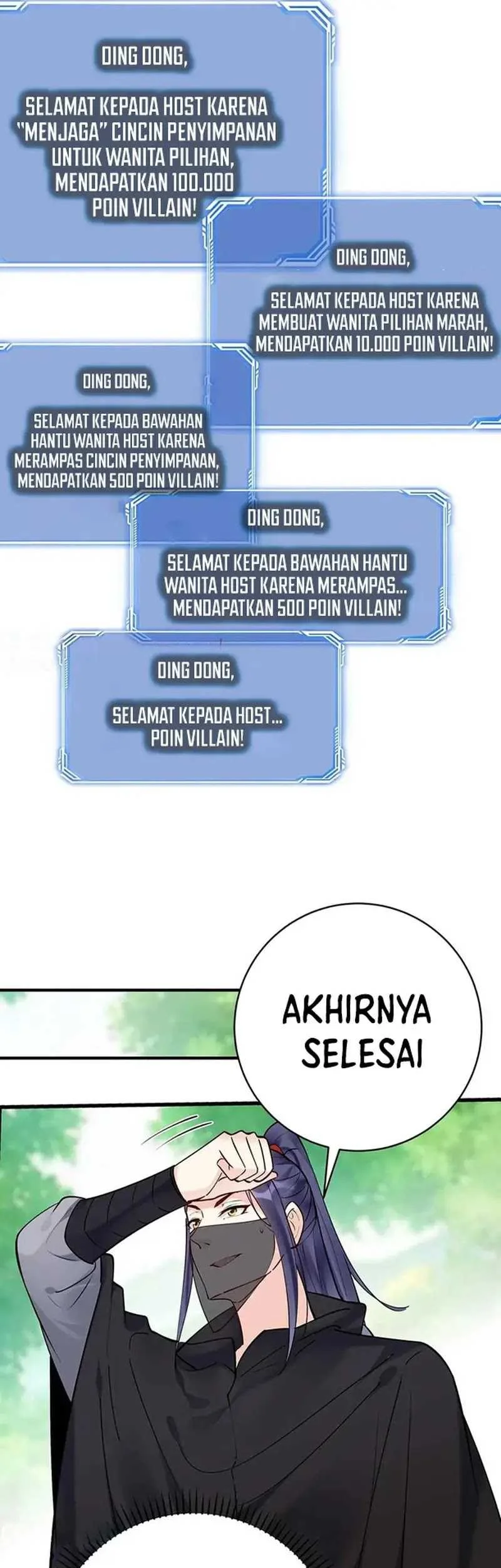 This Villain Has Some Conscience, but Not Much! Chapter 174 - halaman 17
