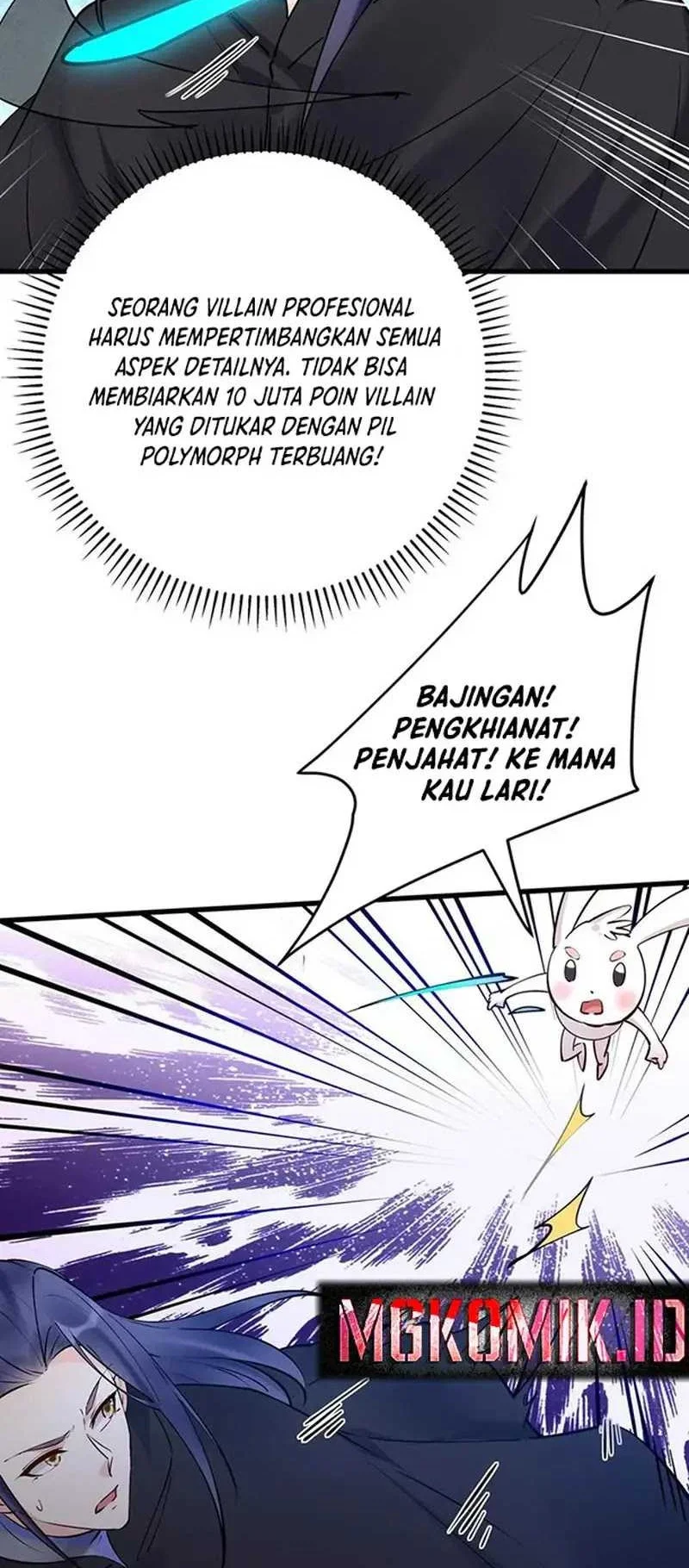 This Villain Has Some Conscience, but Not Much! Chapter 174 - halaman 20