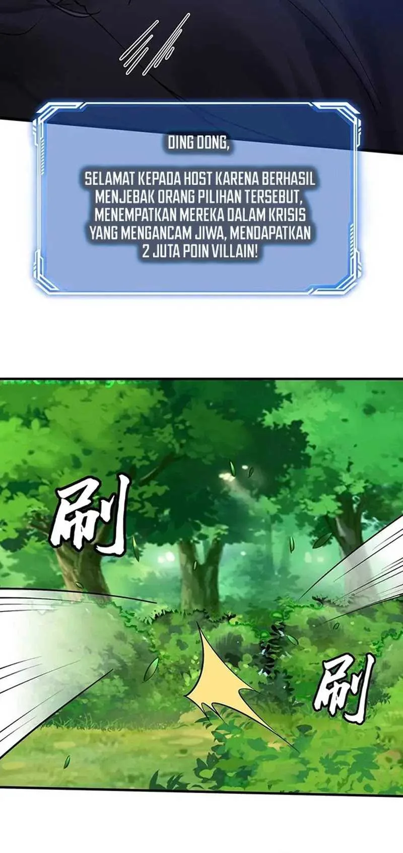 This Villain Has Some Conscience, but Not Much! Chapter 174 - halaman 21