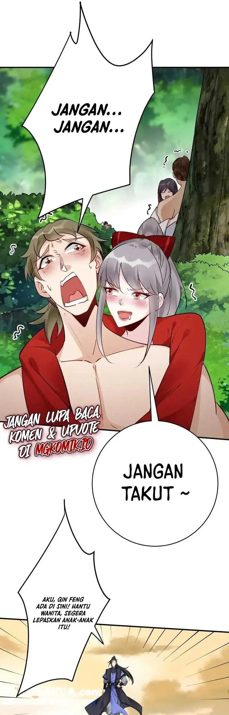 This Villain Has Some Conscience, but Not Much! Chapter 174 - halaman 24