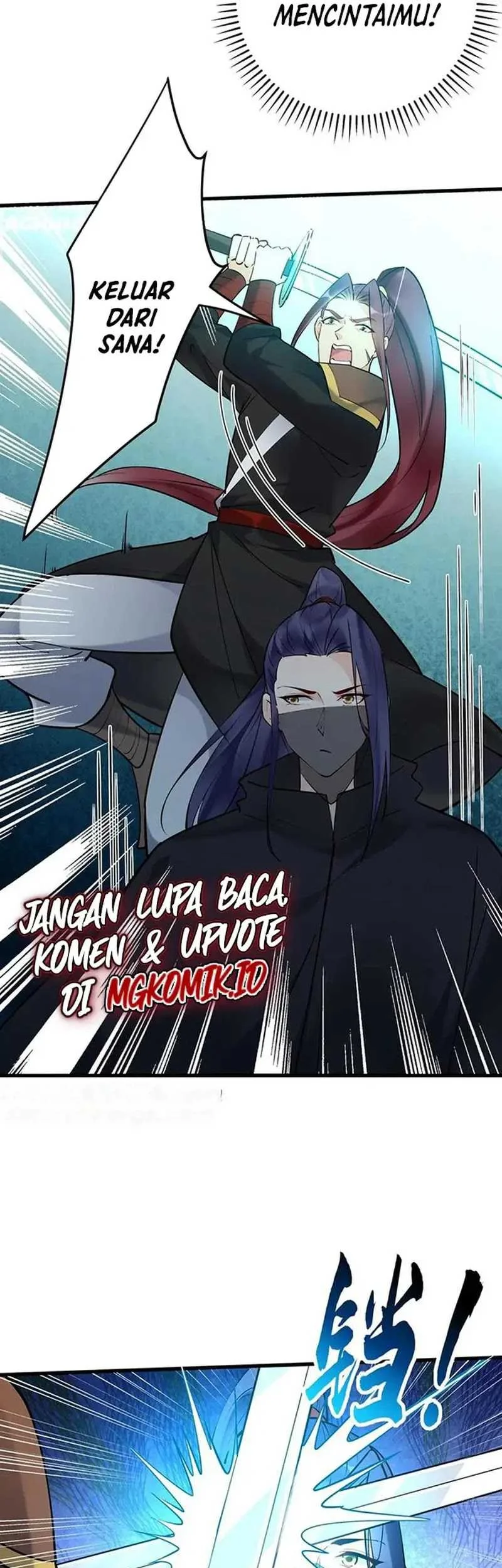 This Villain Has Some Conscience, but Not Much! Chapter 174 - halaman 5