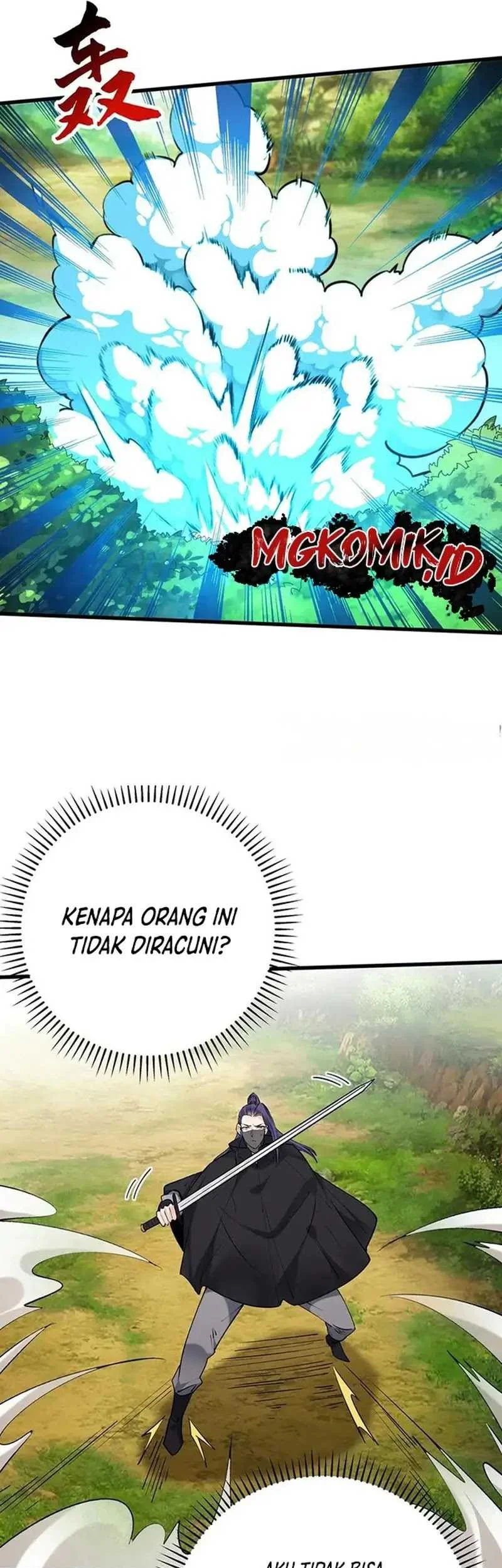 This Villain Has Some Conscience, but Not Much! Chapter 174 - halaman 7
