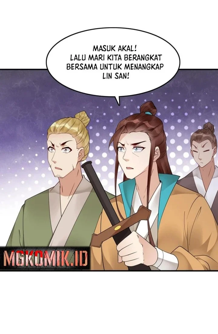 This Villain Has Some Conscience, but Not Much! Chapter 175 - halaman 15