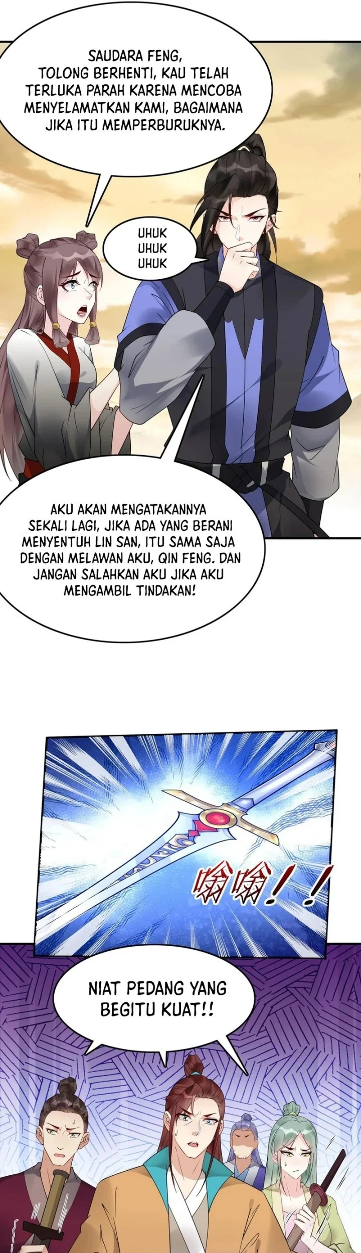 This Villain Has Some Conscience, but Not Much! Chapter 175 - halaman 20