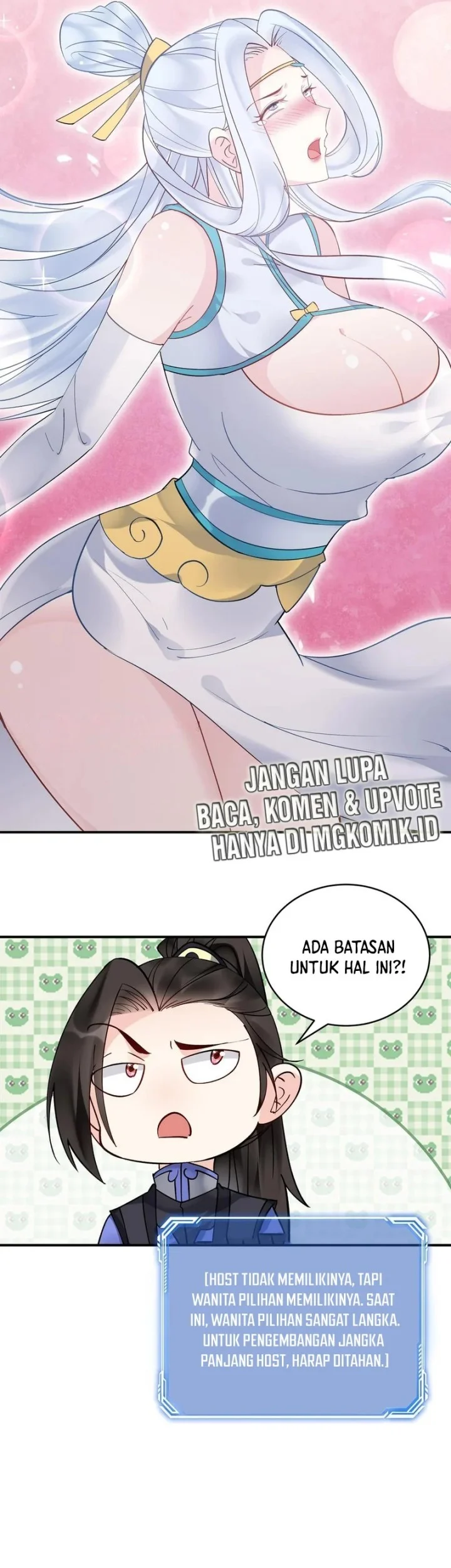 This Villain Has Some Conscience, but Not Much! Chapter 176 - halaman 12