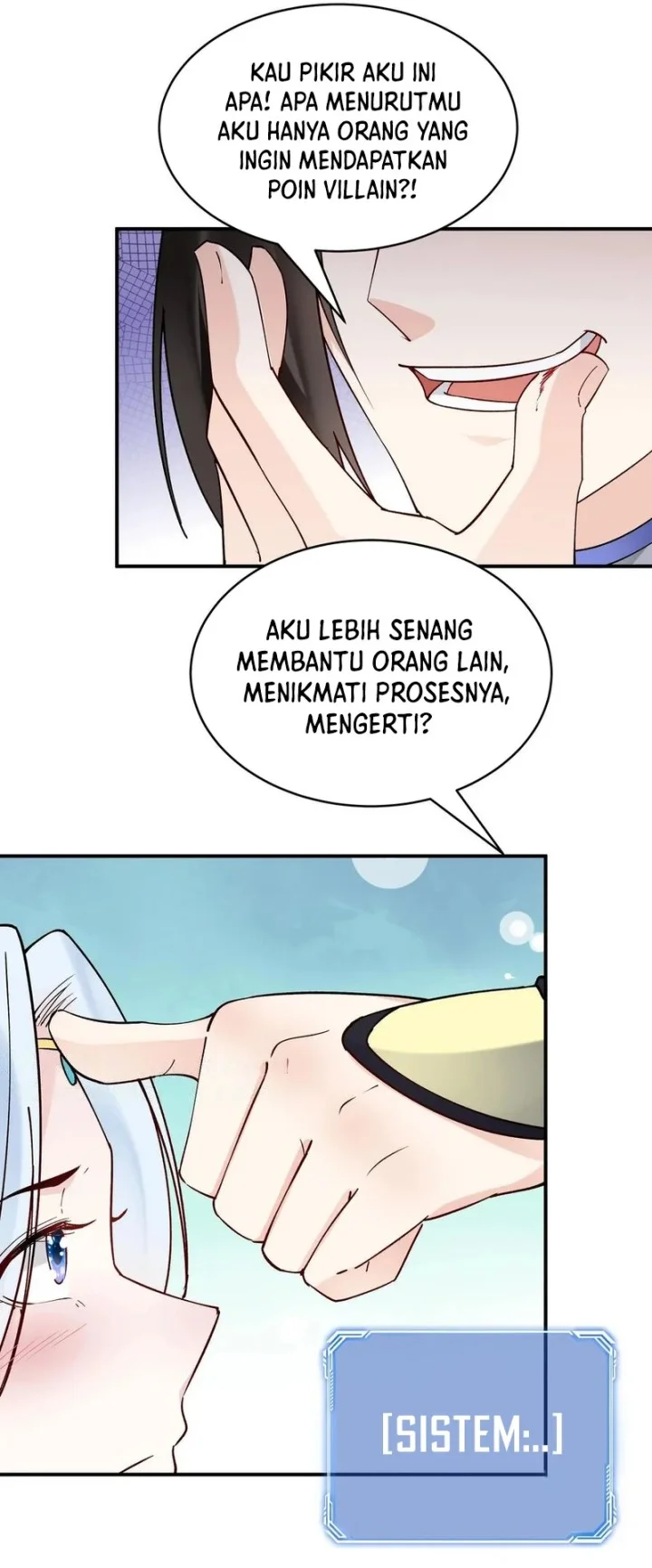 This Villain Has Some Conscience, but Not Much! Chapter 176 - halaman 14