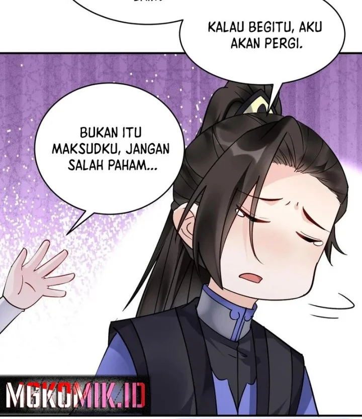 This Villain Has Some Conscience, but Not Much! Chapter 176 - halaman 16