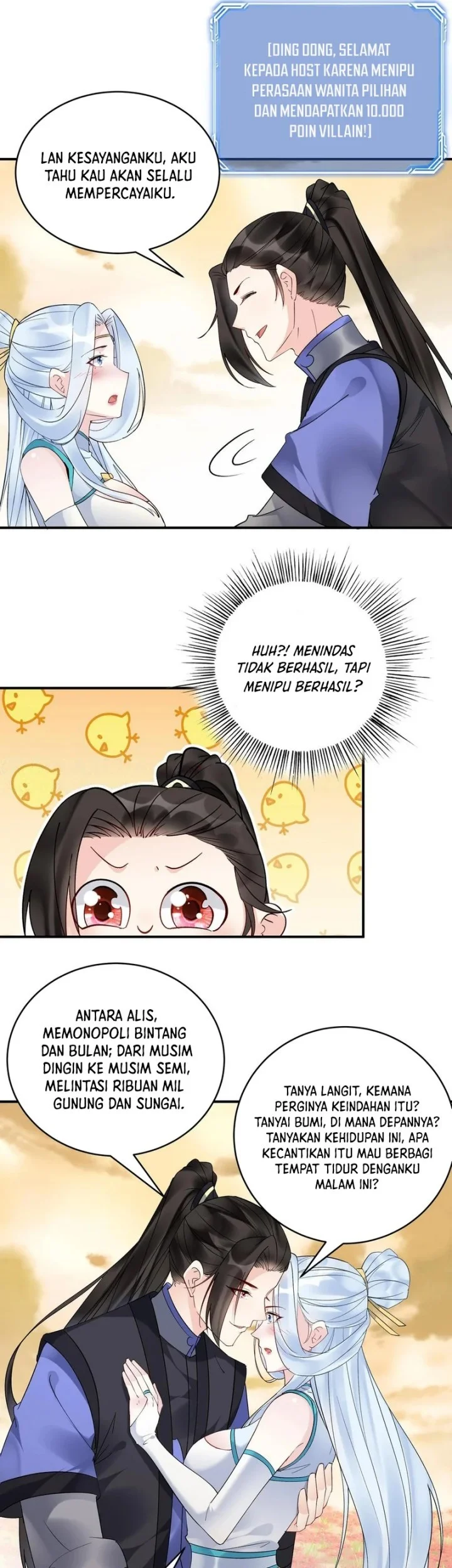 This Villain Has Some Conscience, but Not Much! Chapter 176 - halaman 17