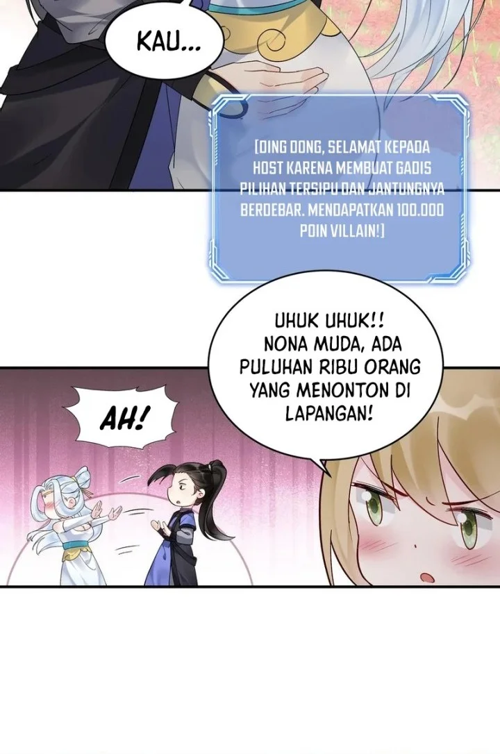 This Villain Has Some Conscience, but Not Much! Chapter 176 - halaman 18