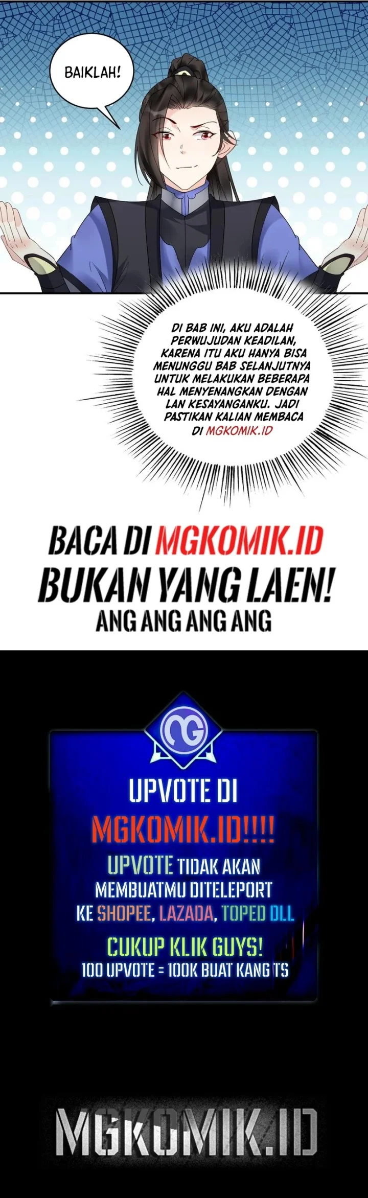 This Villain Has Some Conscience, but Not Much! Chapter 176 - halaman 19