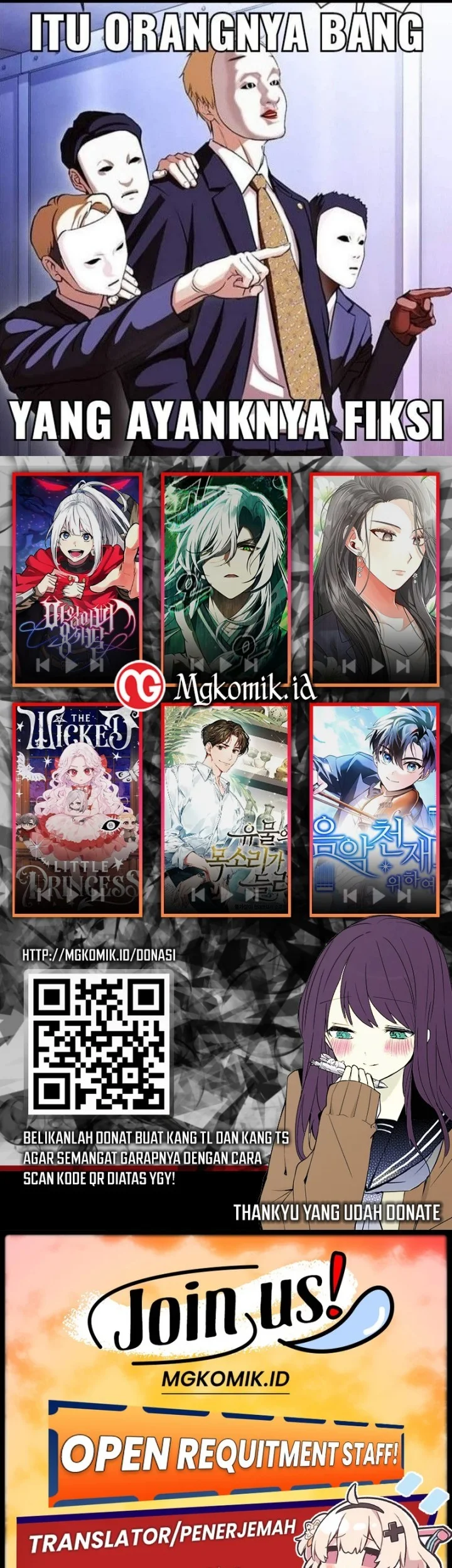 This Villain Has Some Conscience, but Not Much! Chapter 176 - halaman 20