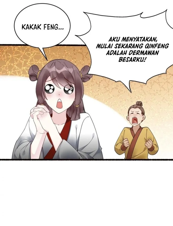 This Villain Has Some Conscience, but Not Much! Chapter 176 - halaman 4