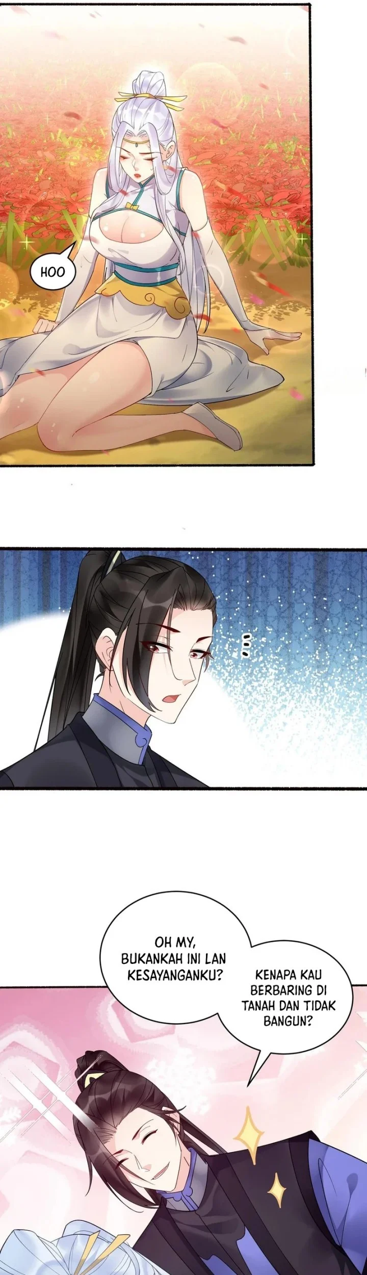 This Villain Has Some Conscience, but Not Much! Chapter 176 - halaman 5