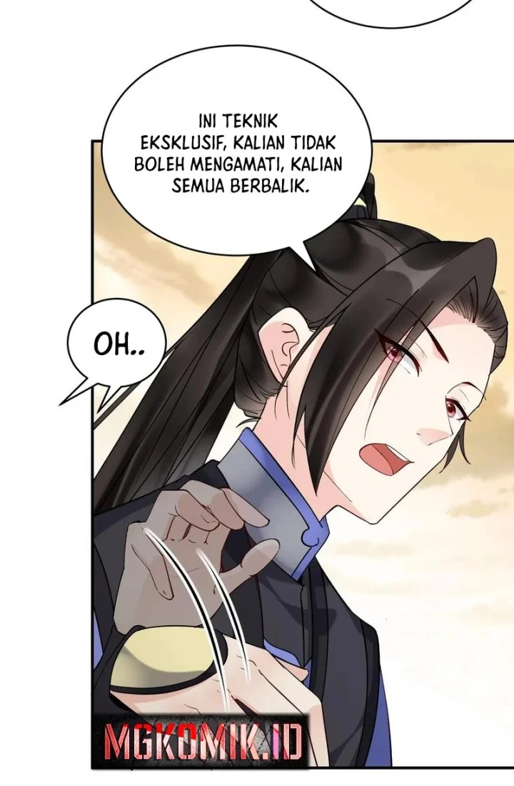 This Villain Has Some Conscience, but Not Much! Chapter 176 - halaman 9