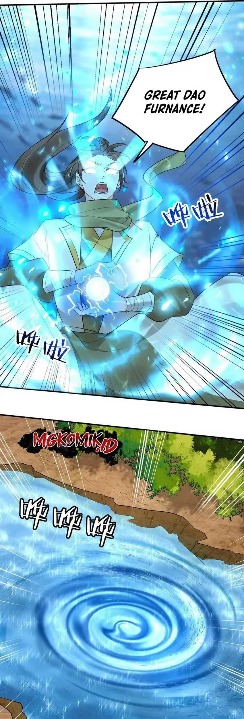 This Villain Has Some Conscience, but Not Much! Chapter 177 - halaman 15