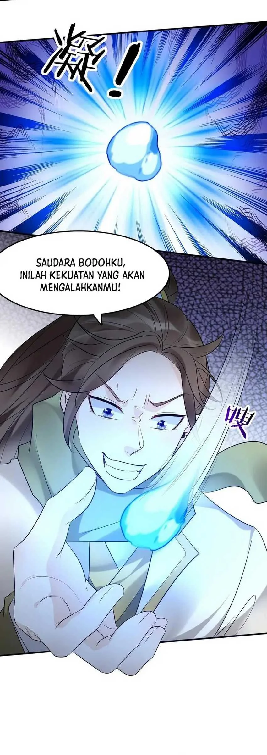 This Villain Has Some Conscience, but Not Much! Chapter 177 - halaman 18
