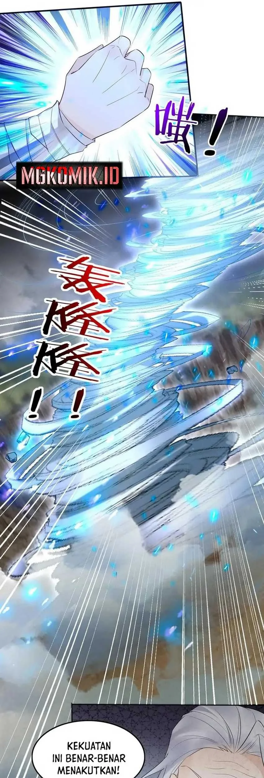 This Villain Has Some Conscience, but Not Much! Chapter 177 - halaman 19