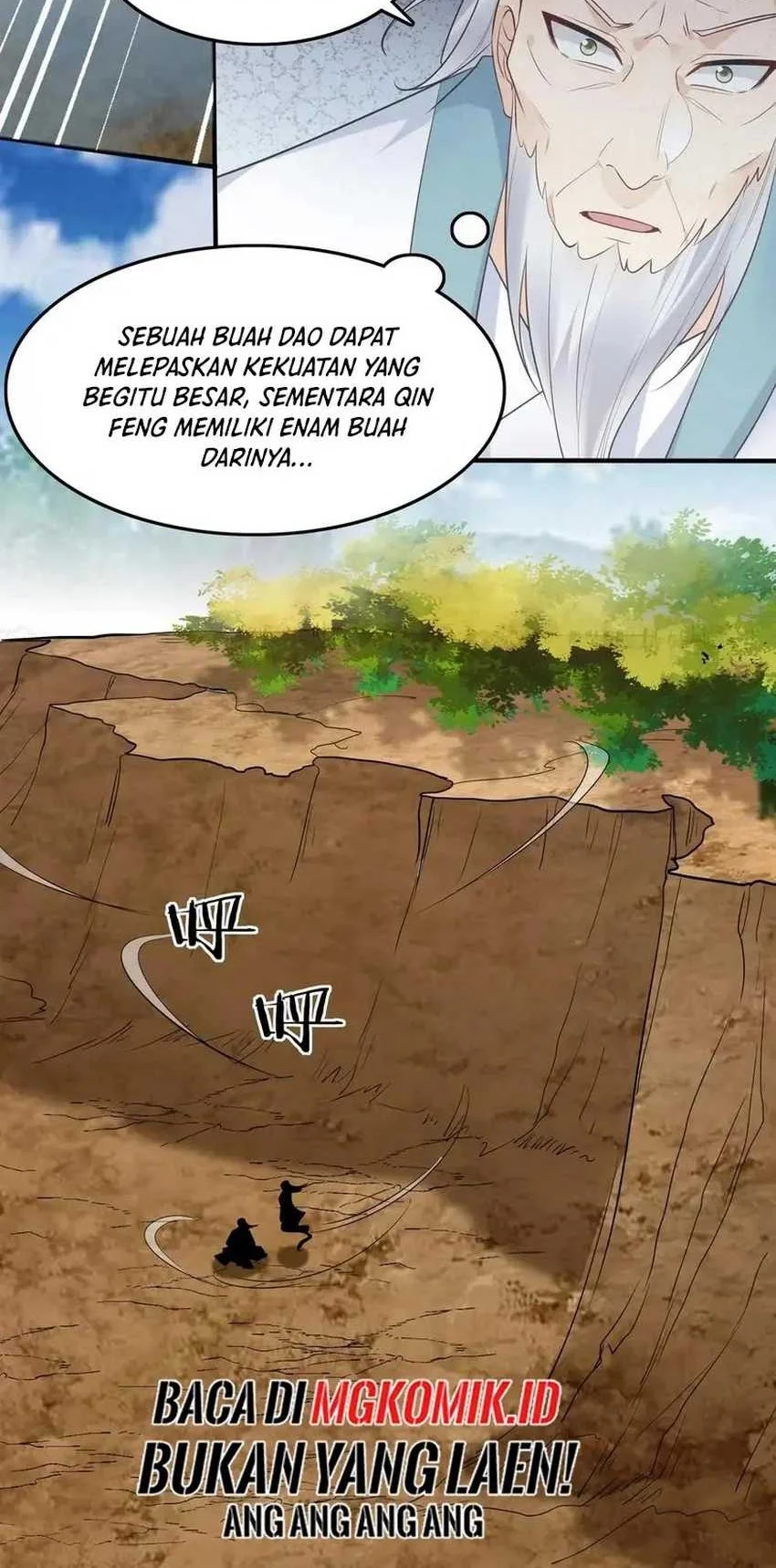 This Villain Has Some Conscience, but Not Much! Chapter 177 - halaman 20
