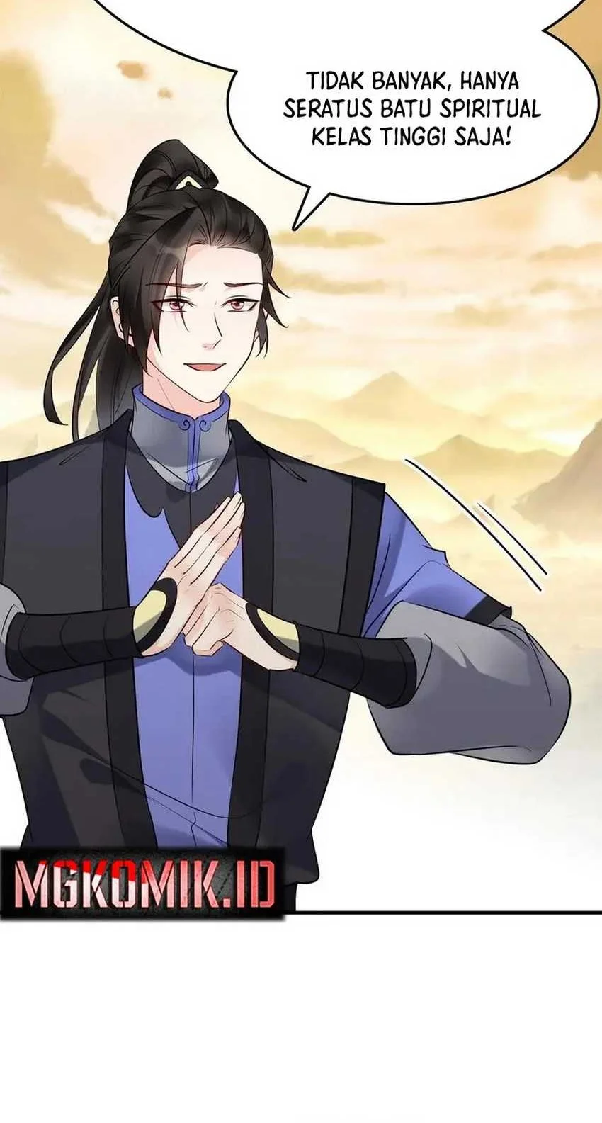 This Villain Has Some Conscience, but Not Much! Chapter 177 - halaman 4