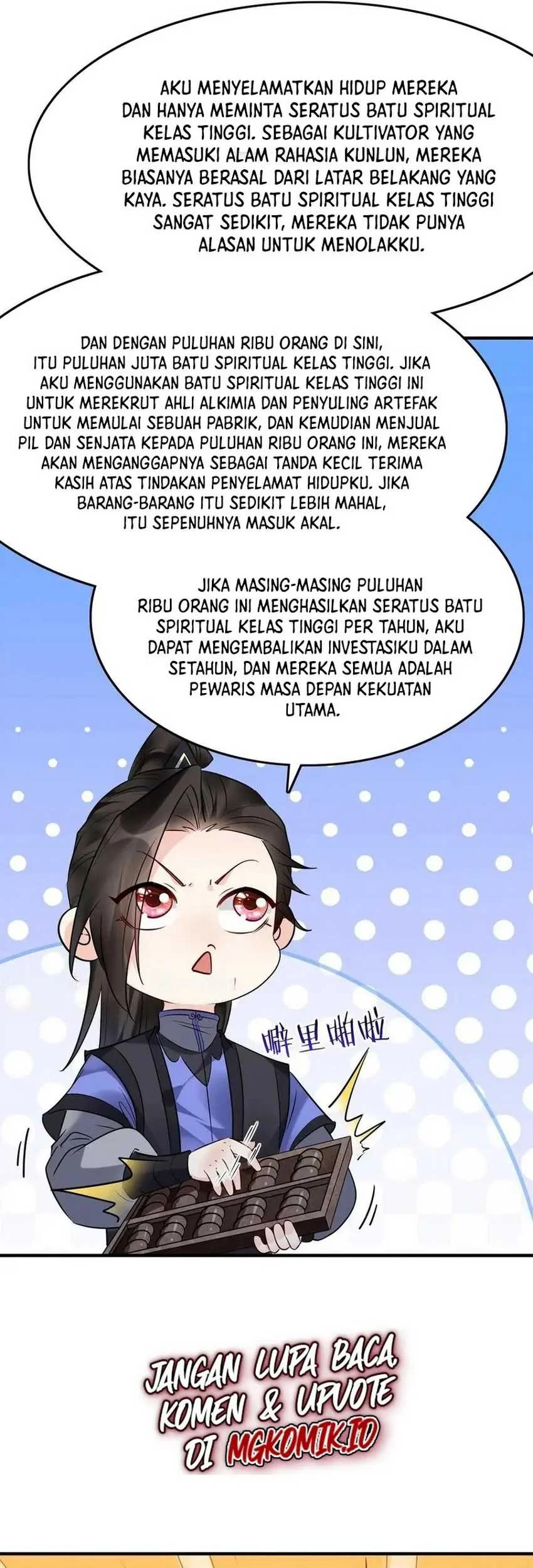 This Villain Has Some Conscience, but Not Much! Chapter 177 - halaman 5