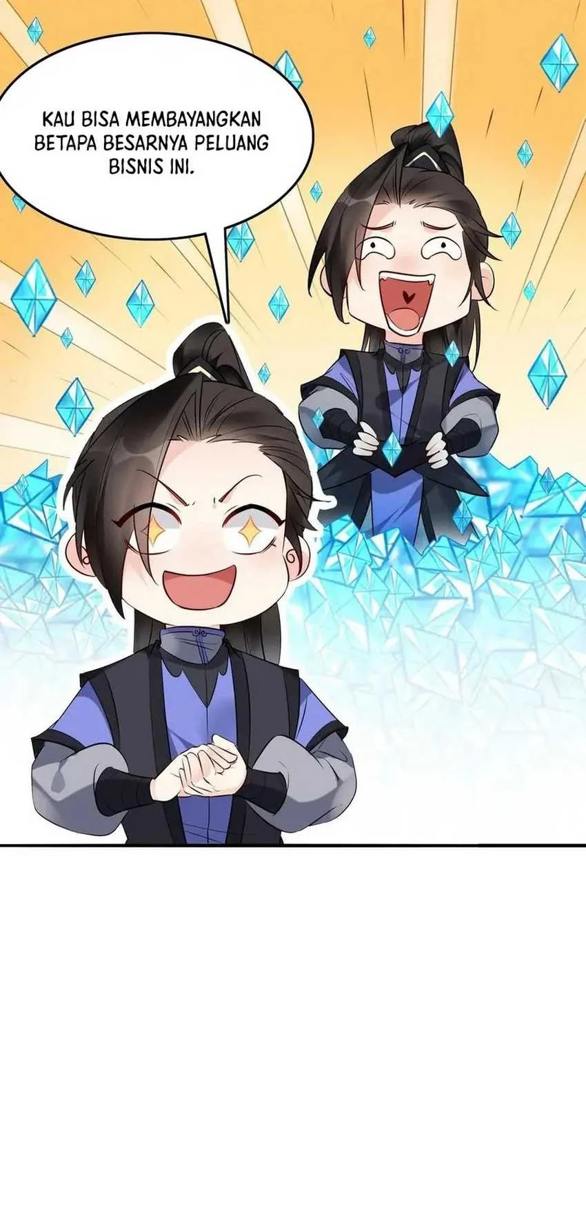This Villain Has Some Conscience, but Not Much! Chapter 177 - halaman 6