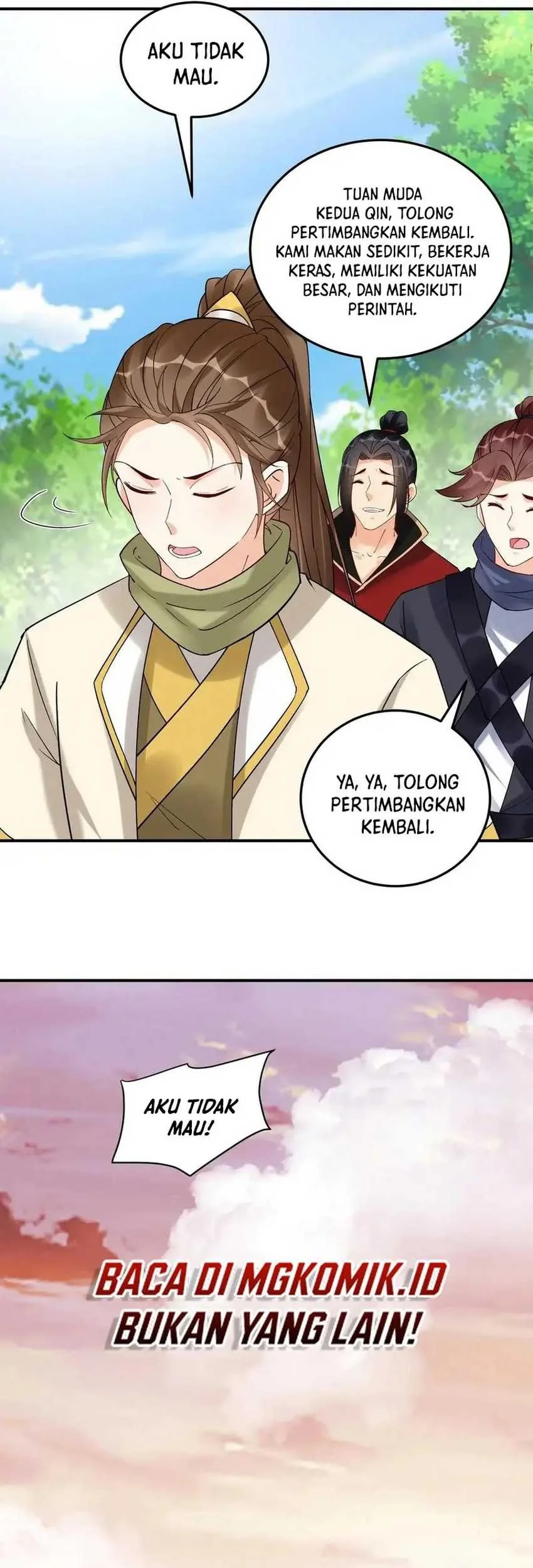 This Villain Has Some Conscience, but Not Much! Chapter 178 - halaman 10