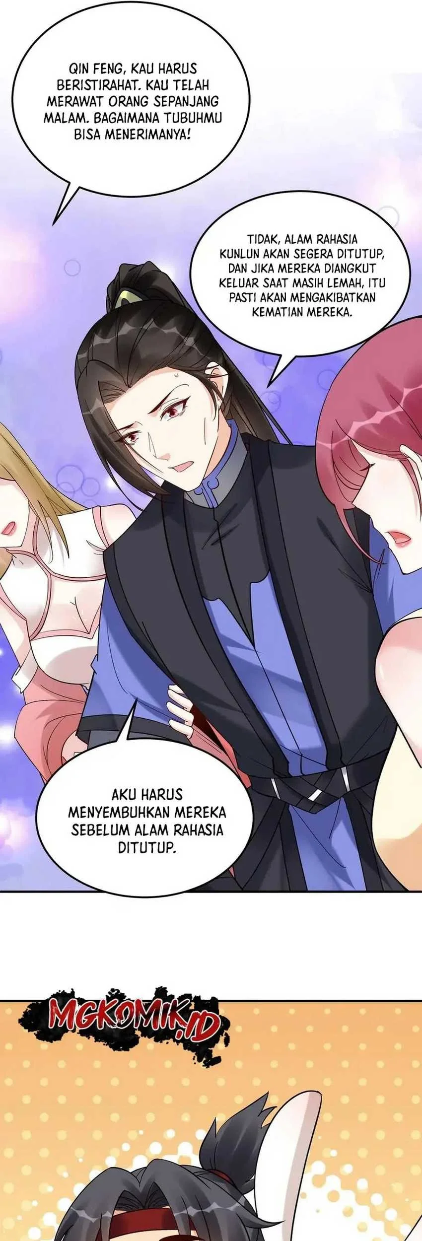 This Villain Has Some Conscience, but Not Much! Chapter 178 - halaman 12