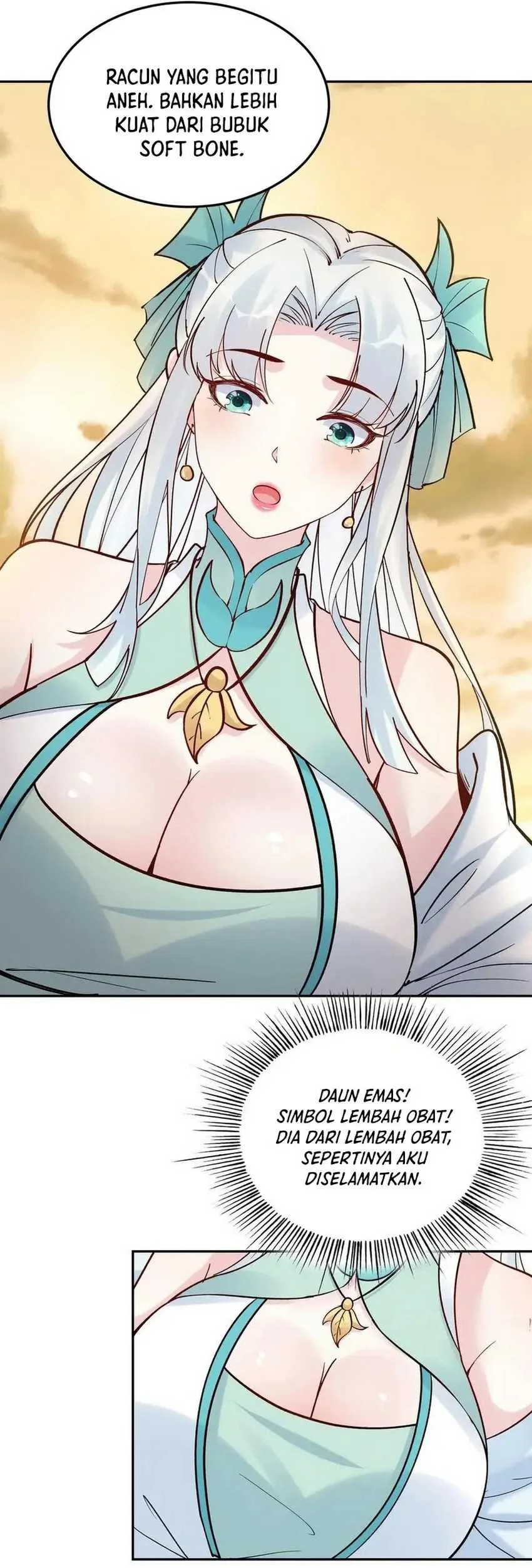 This Villain Has Some Conscience, but Not Much! Chapter 178 - halaman 16